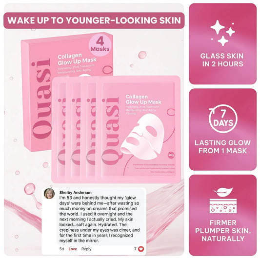 Collagen Glow Up Mask 2.0